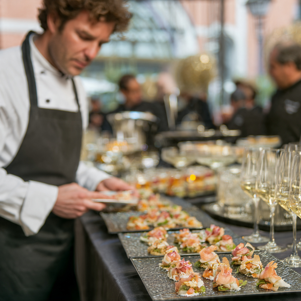 catering per aziende milano