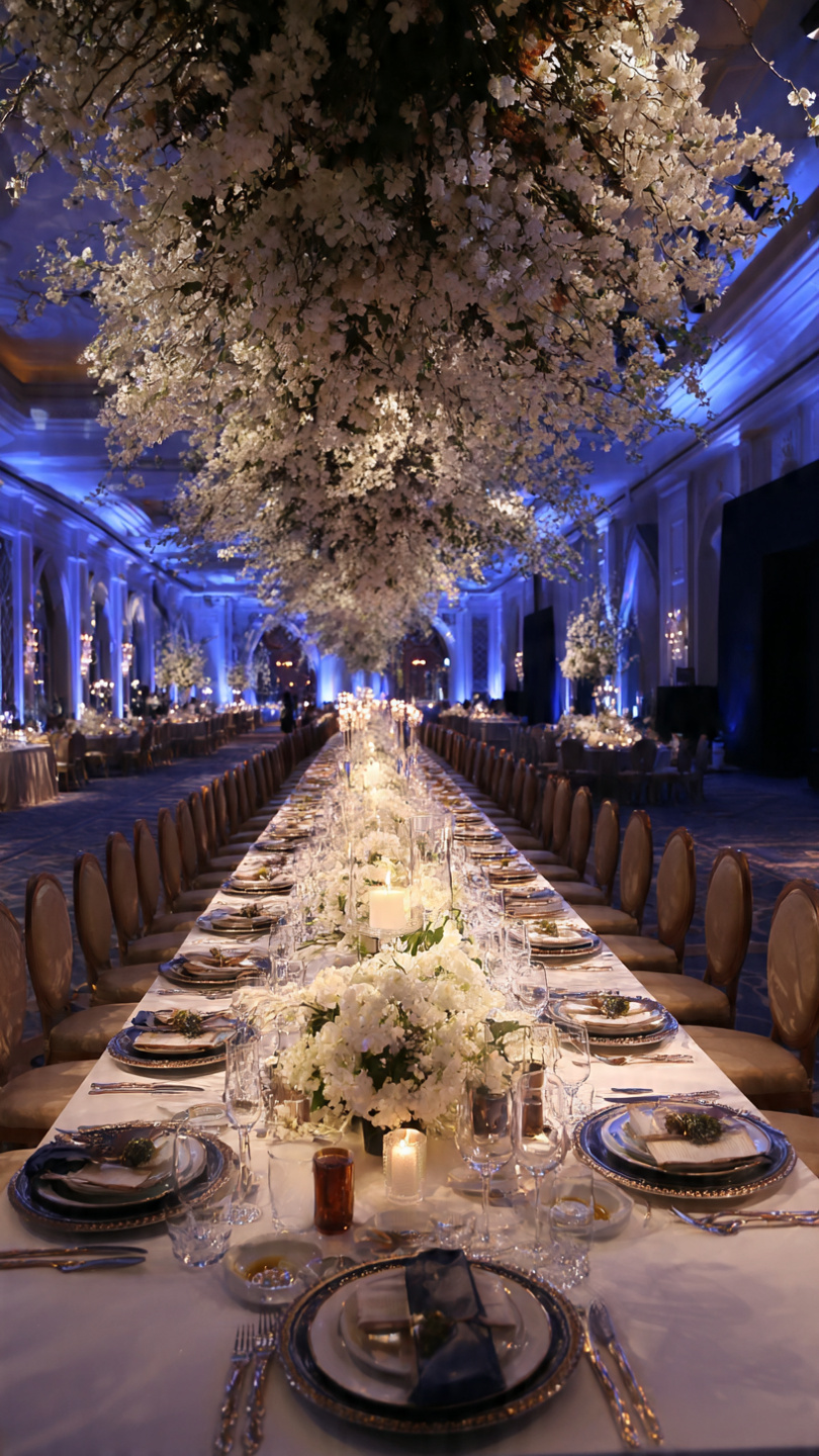 servizi catering cene di gala milano