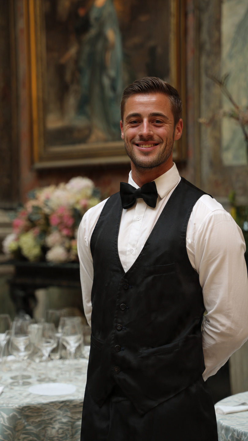staff per catering milano