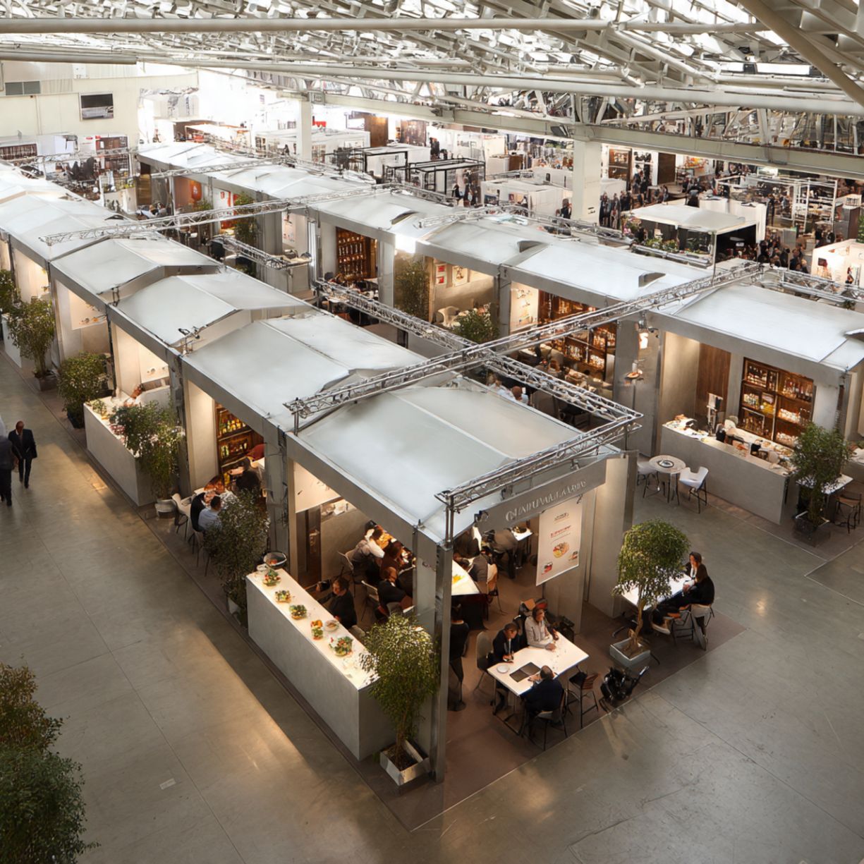 catering fiera