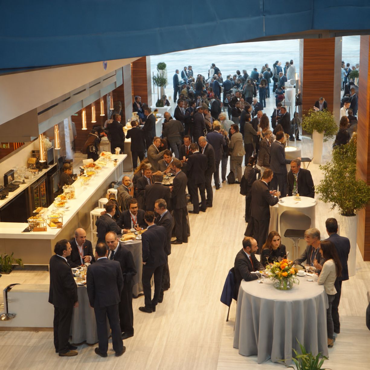 Eventi corporate catering