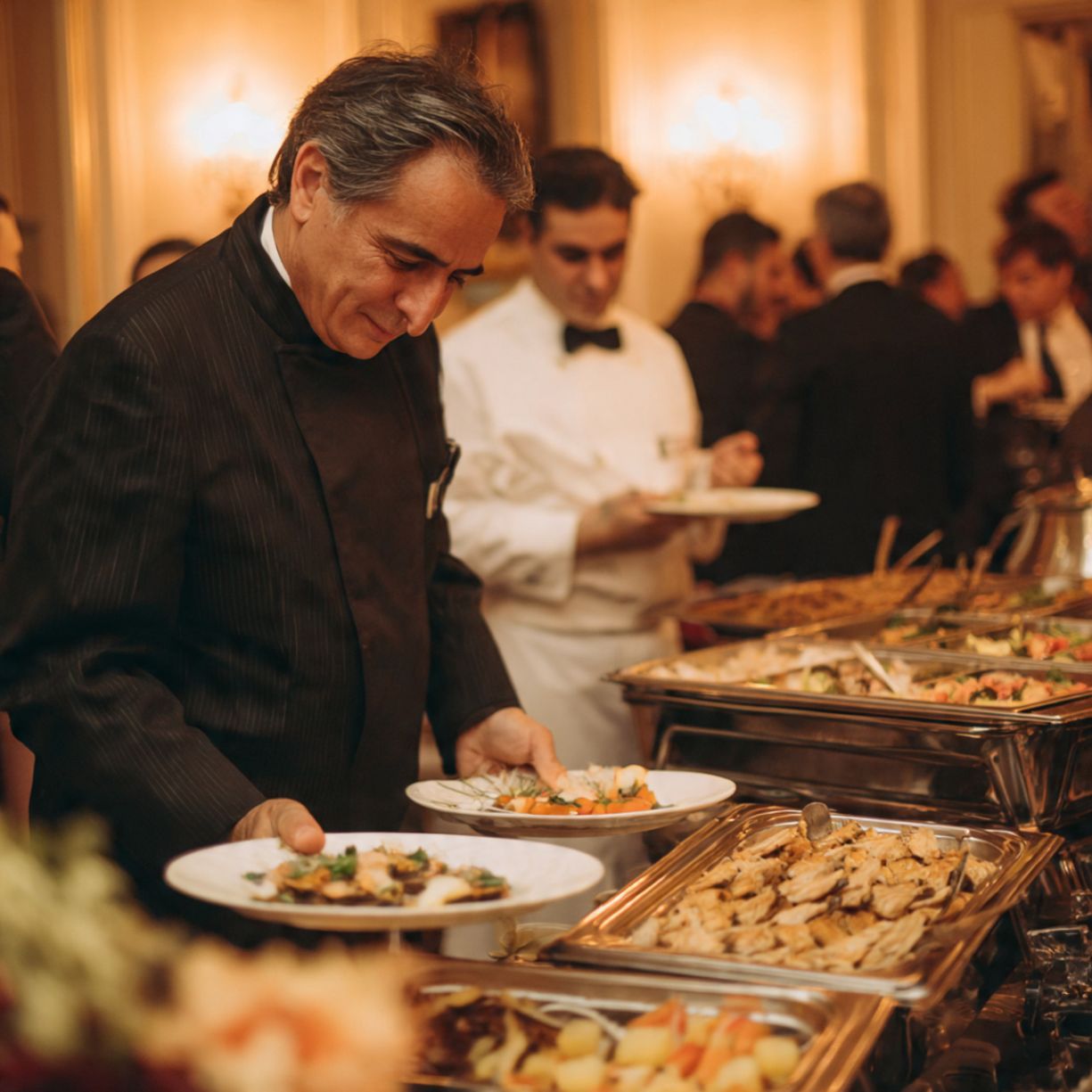 catering aziendale
