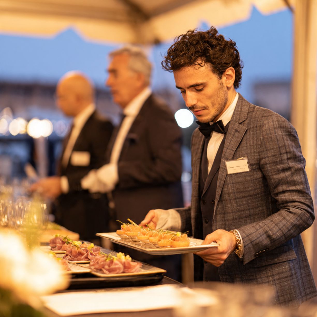 cena aziendale milano